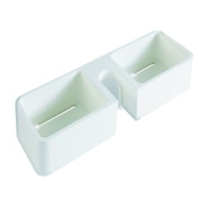 HUG Basket, for Vertical Grab Bar