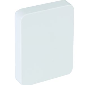 HUG Plate Cover for Folding & Removable Grab Bars, Optional