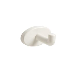 Robe Hook, Long Single, Nylon