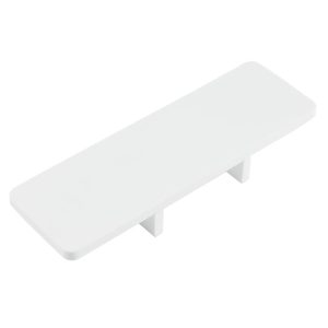 HUG Shelf, Use with Horizontal 1.25" Diameter Grab Bars